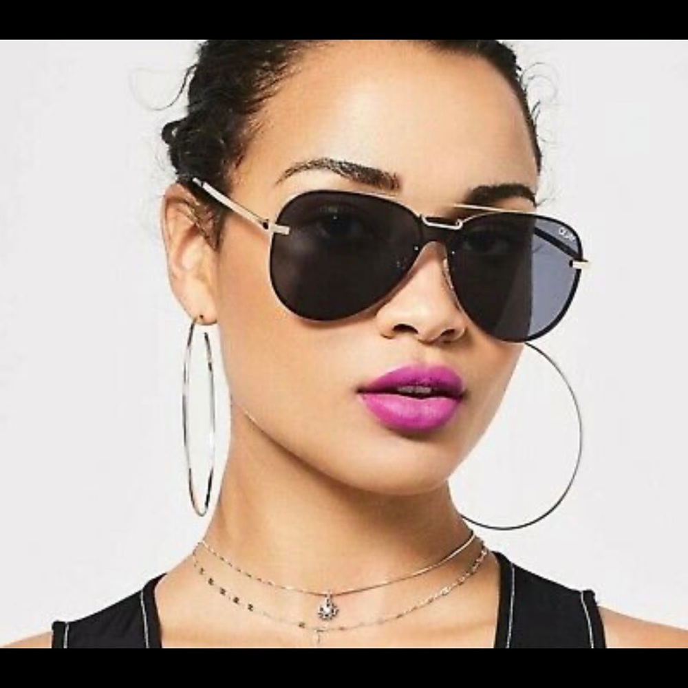 Quay sunglasses